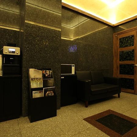 Boutique Hotel Sb Yeouido Сеул Экстерьер фото