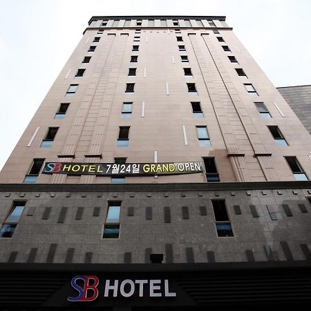 Boutique Hotel Sb Yeouido Сеул Экстерьер фото