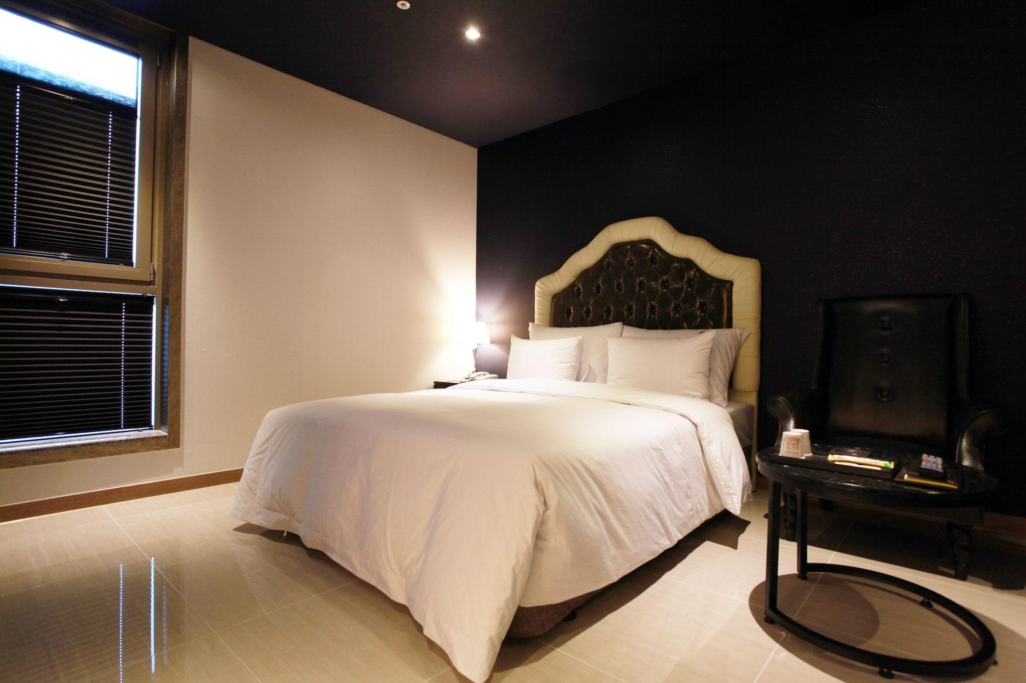 Boutique Hotel Sb Yeouido Сеул Экстерьер фото