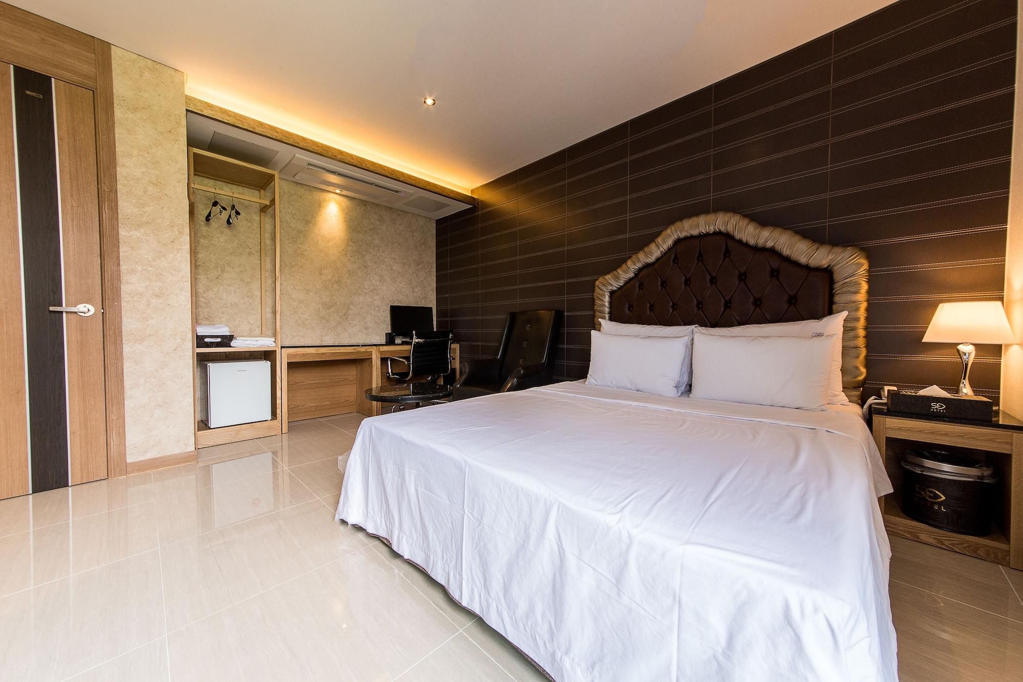Boutique Hotel Sb Yeouido Сеул Экстерьер фото