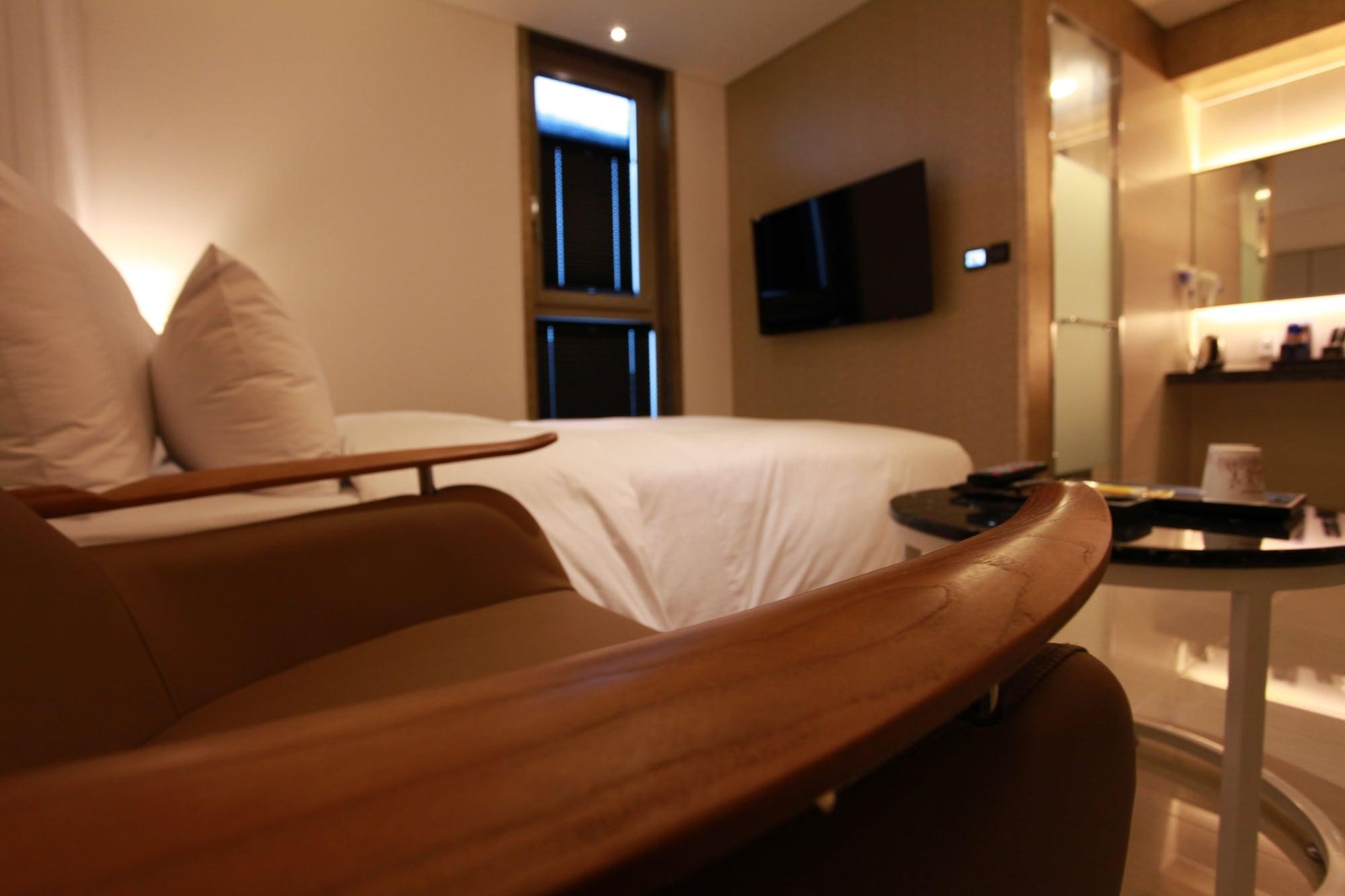 Boutique Hotel Sb Yeouido Сеул Экстерьер фото