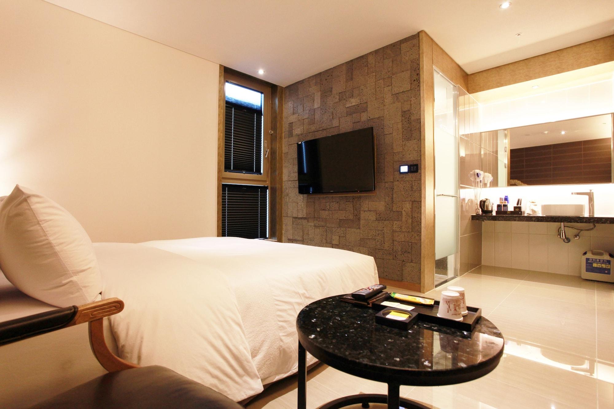 Boutique Hotel Sb Yeouido Сеул Экстерьер фото