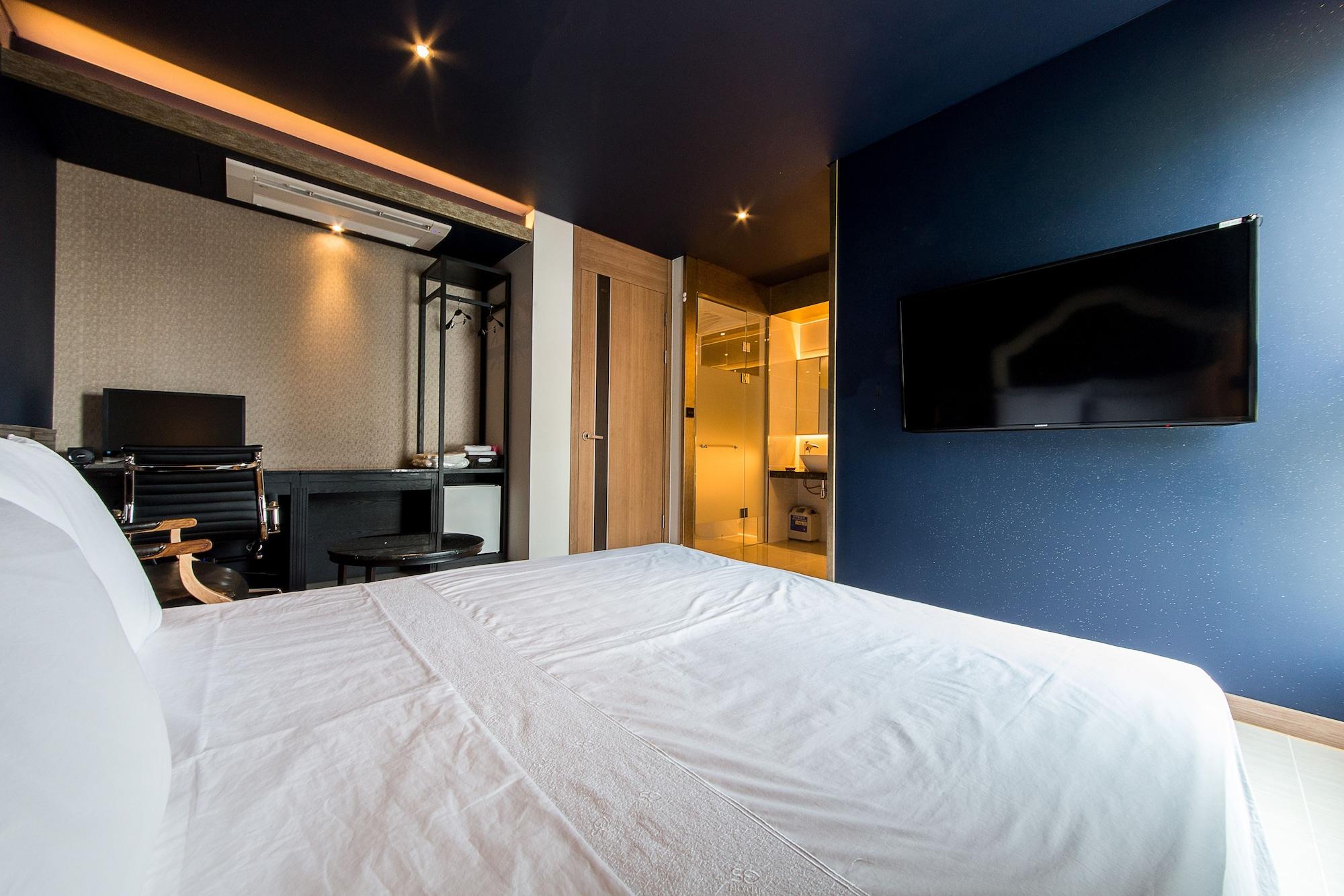 Boutique Hotel Sb Yeouido Сеул Экстерьер фото