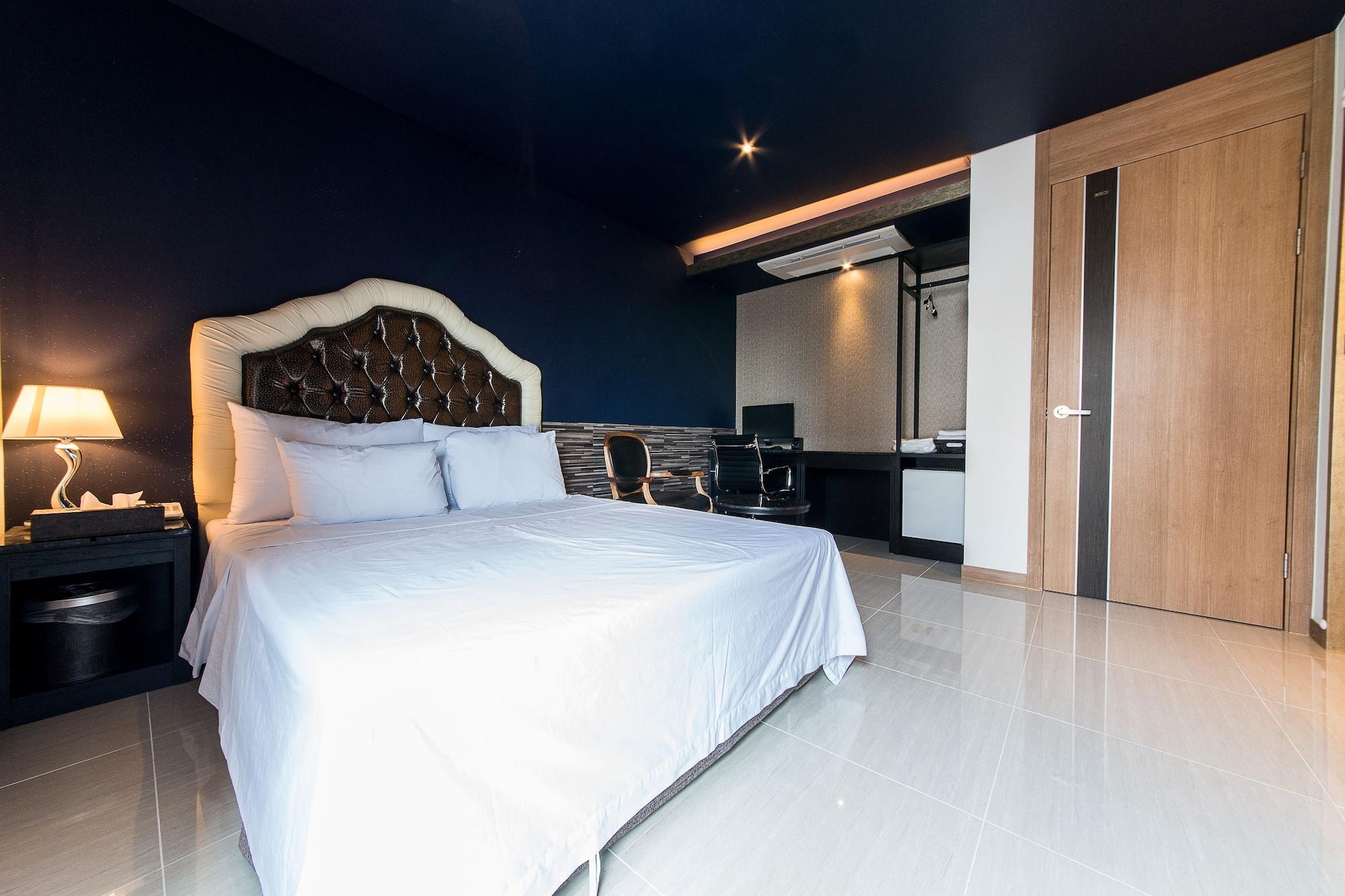 Boutique Hotel Sb Yeouido Сеул Экстерьер фото