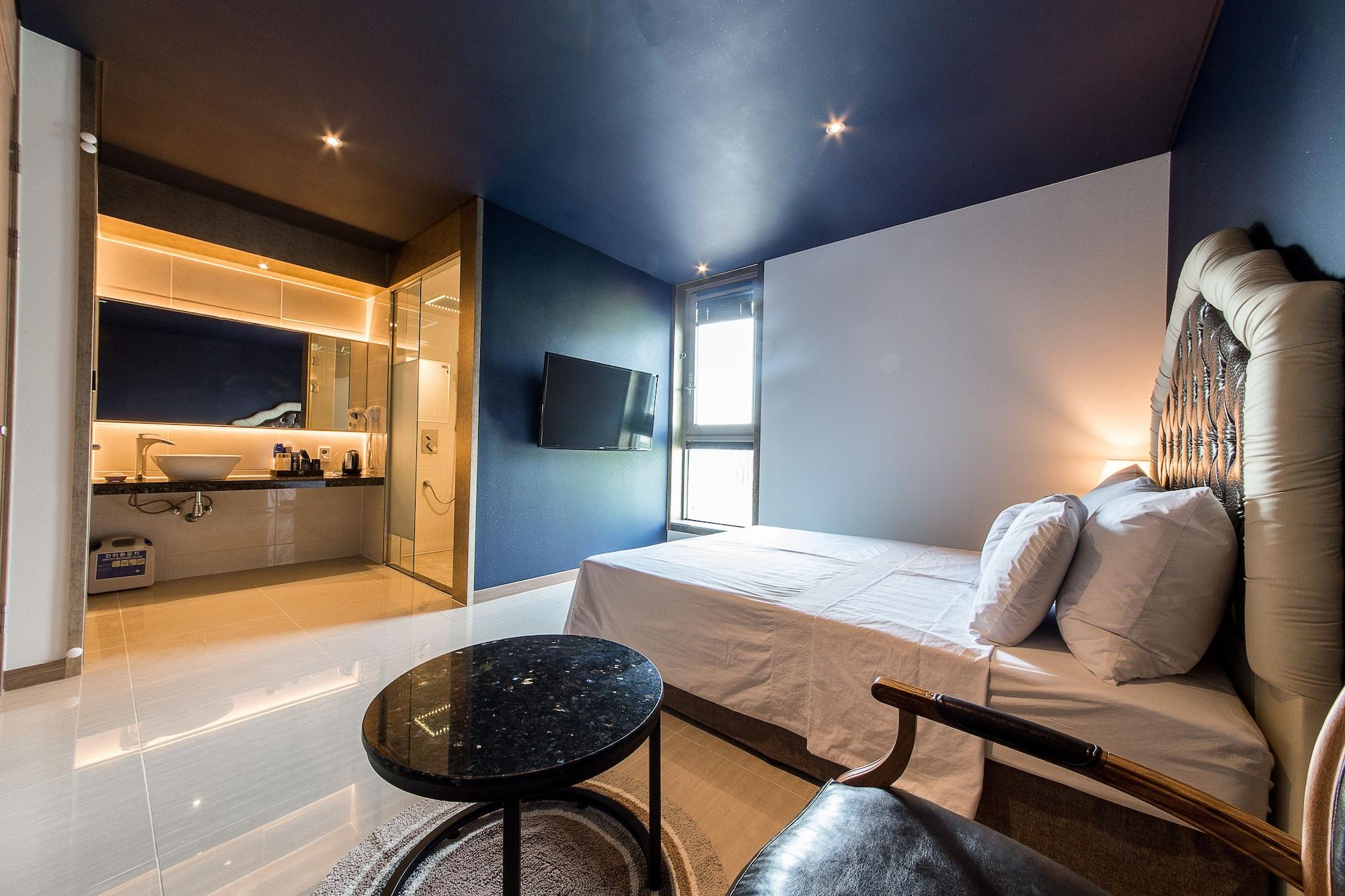 Boutique Hotel Sb Yeouido Сеул Экстерьер фото