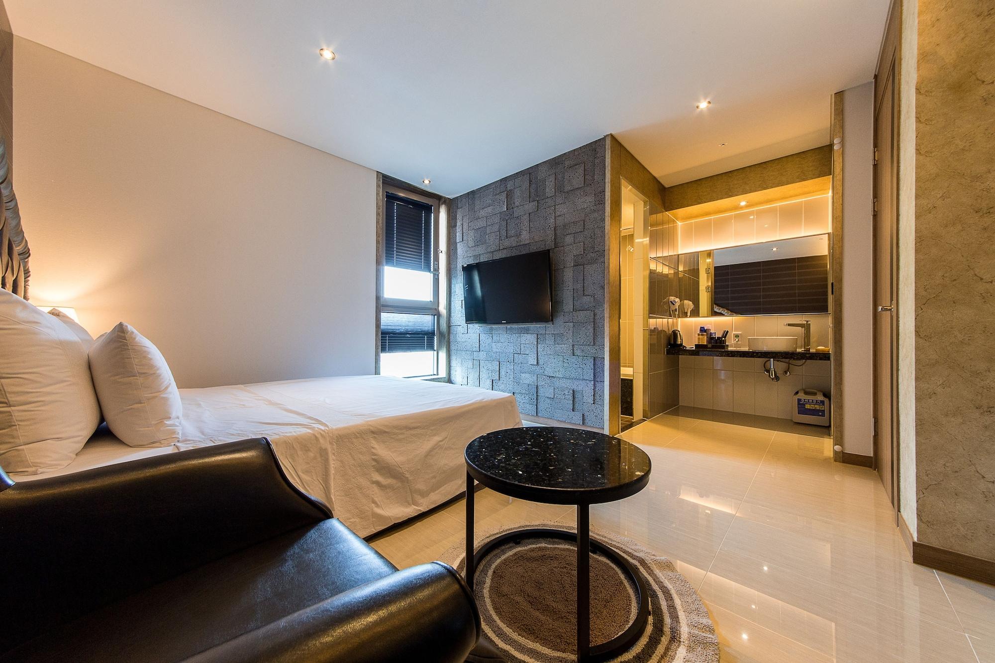 Boutique Hotel Sb Yeouido Сеул Экстерьер фото