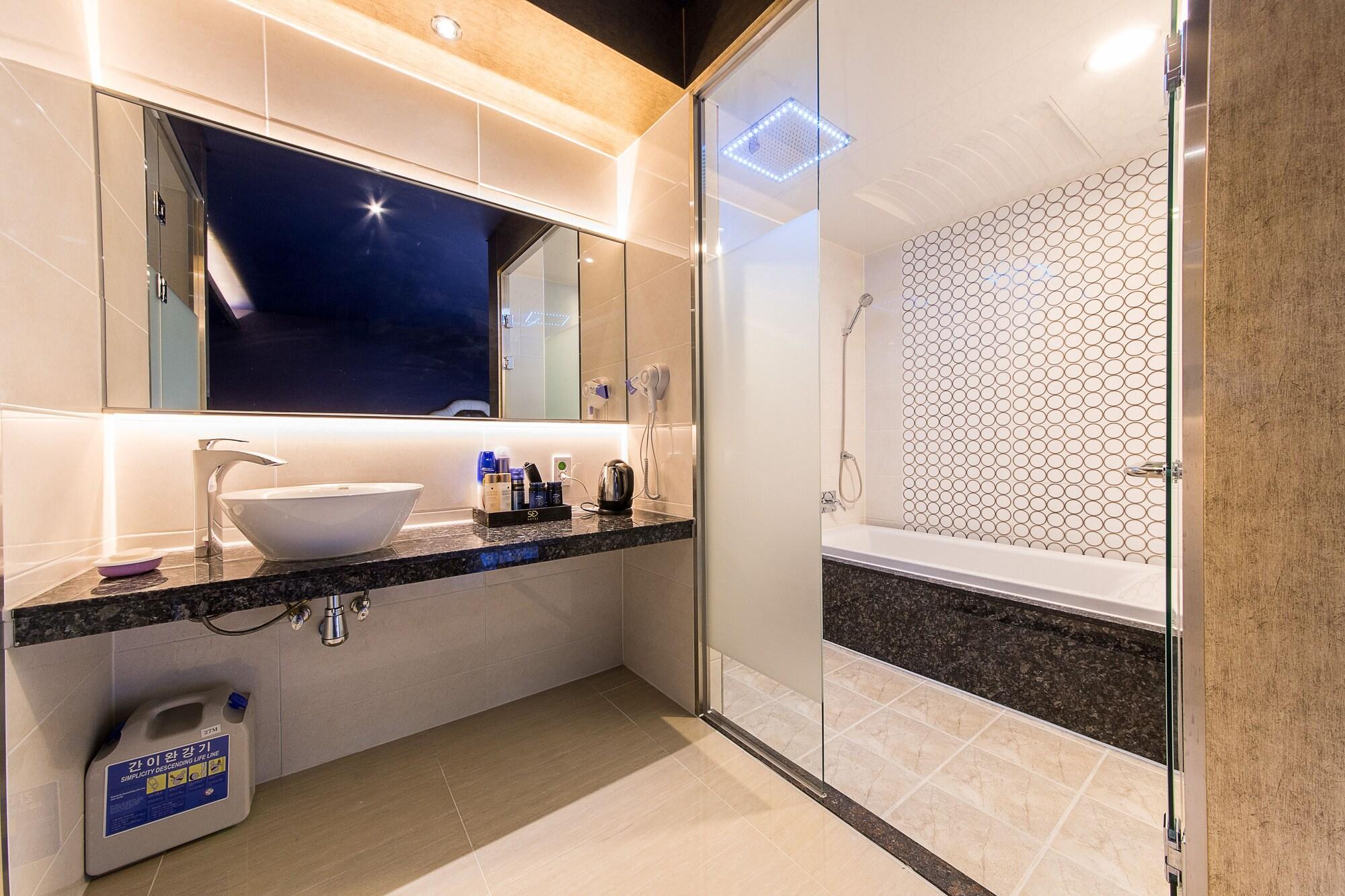 Boutique Hotel Sb Yeouido Сеул Экстерьер фото