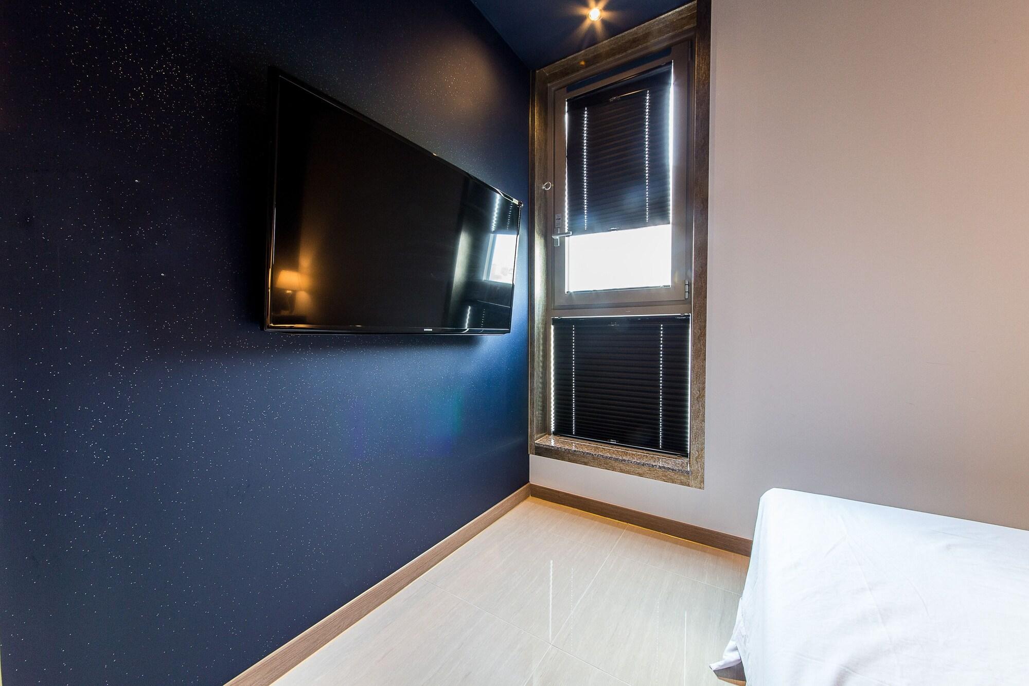 Boutique Hotel Sb Yeouido Сеул Экстерьер фото