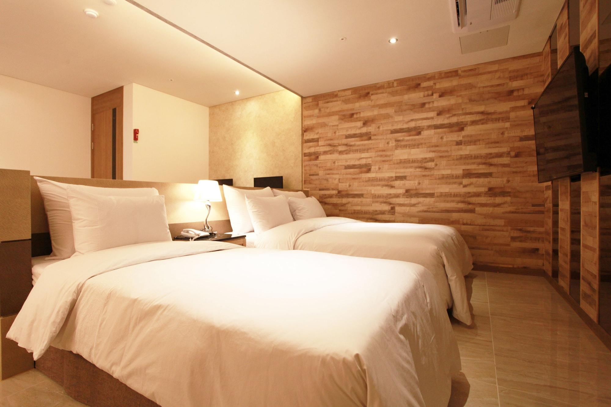 Boutique Hotel Sb Yeouido Сеул Экстерьер фото