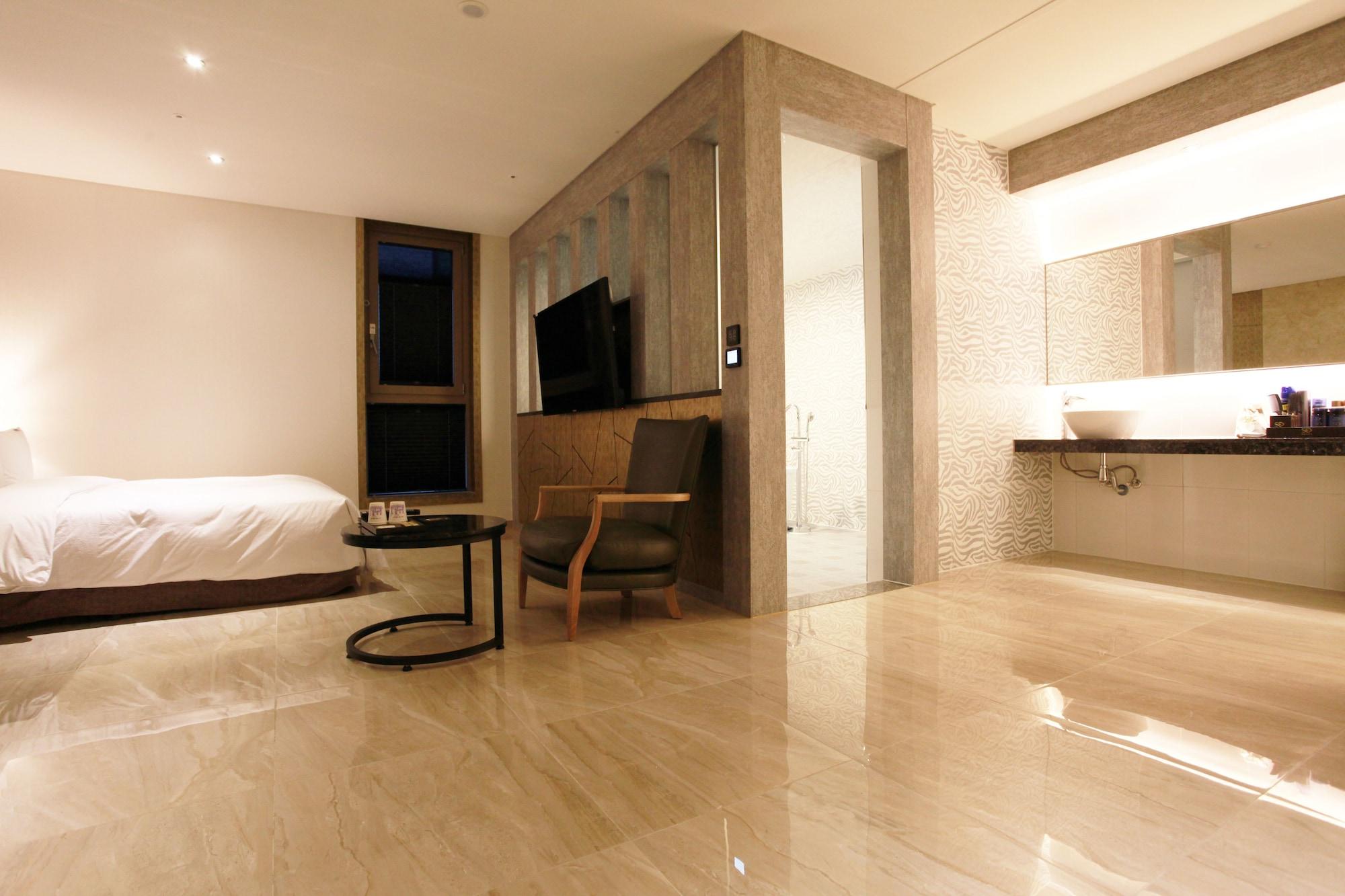 Boutique Hotel Sb Yeouido Сеул Экстерьер фото