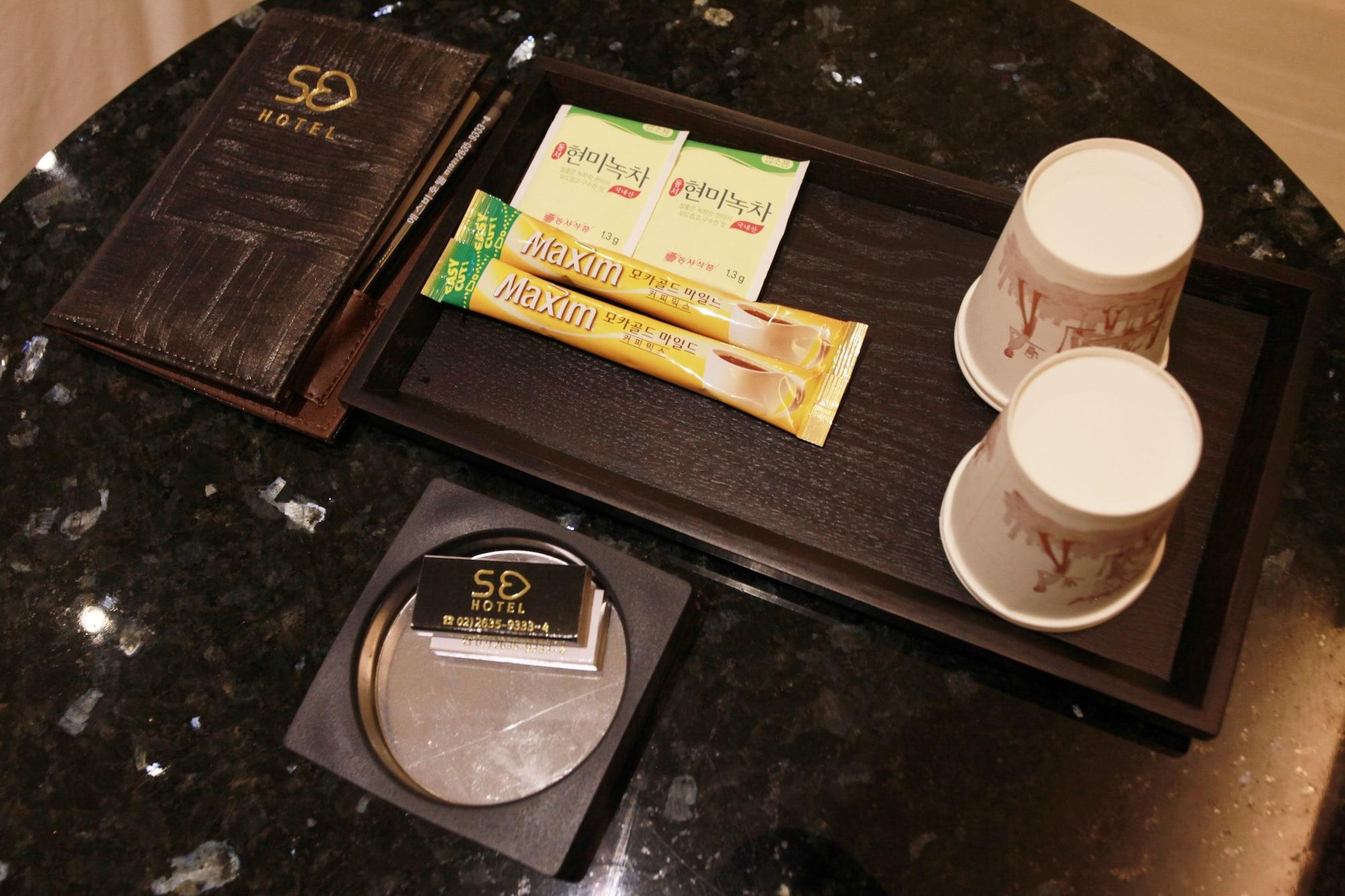 Boutique Hotel Sb Yeouido Сеул Экстерьер фото