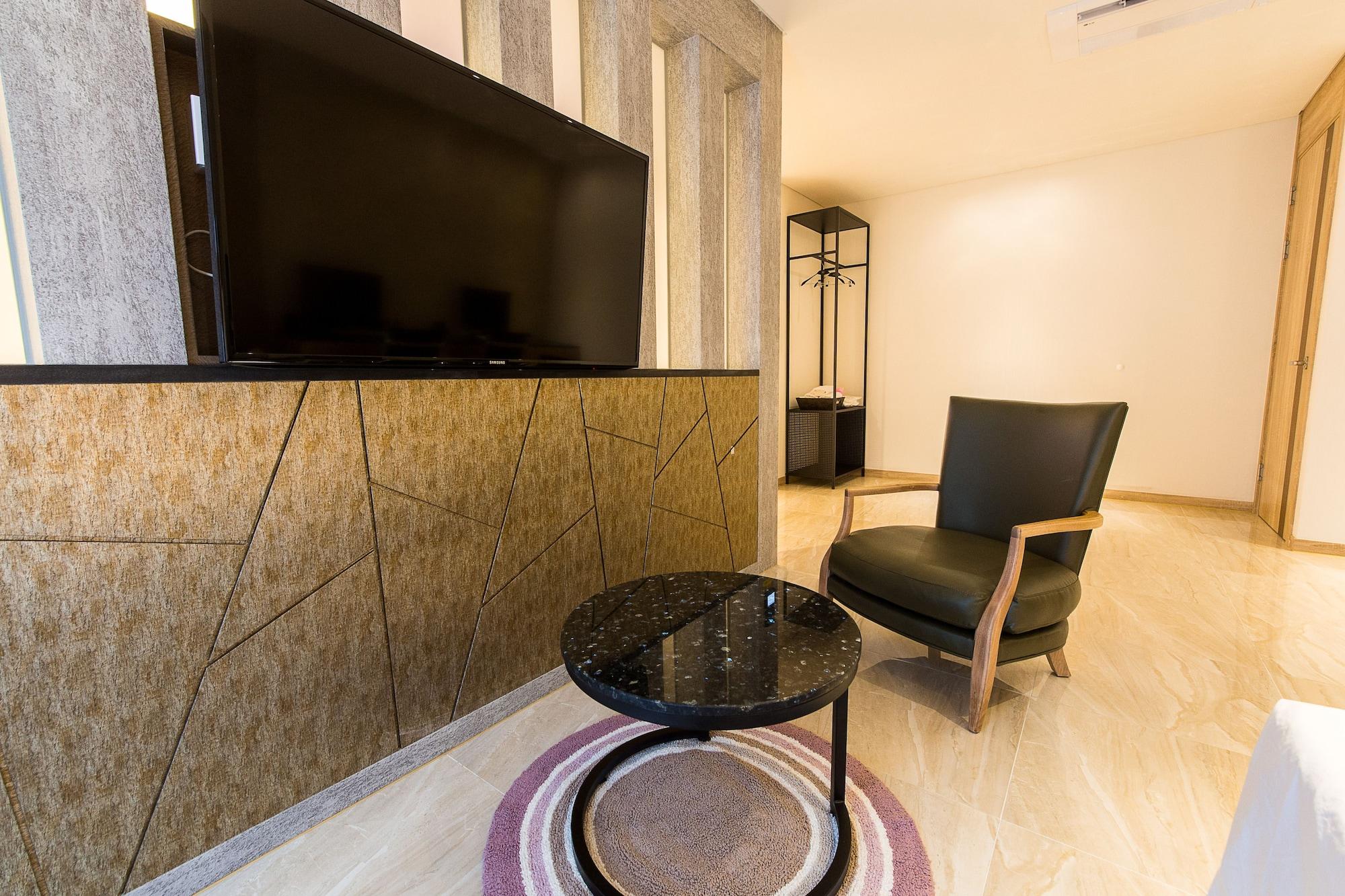Boutique Hotel Sb Yeouido Сеул Экстерьер фото