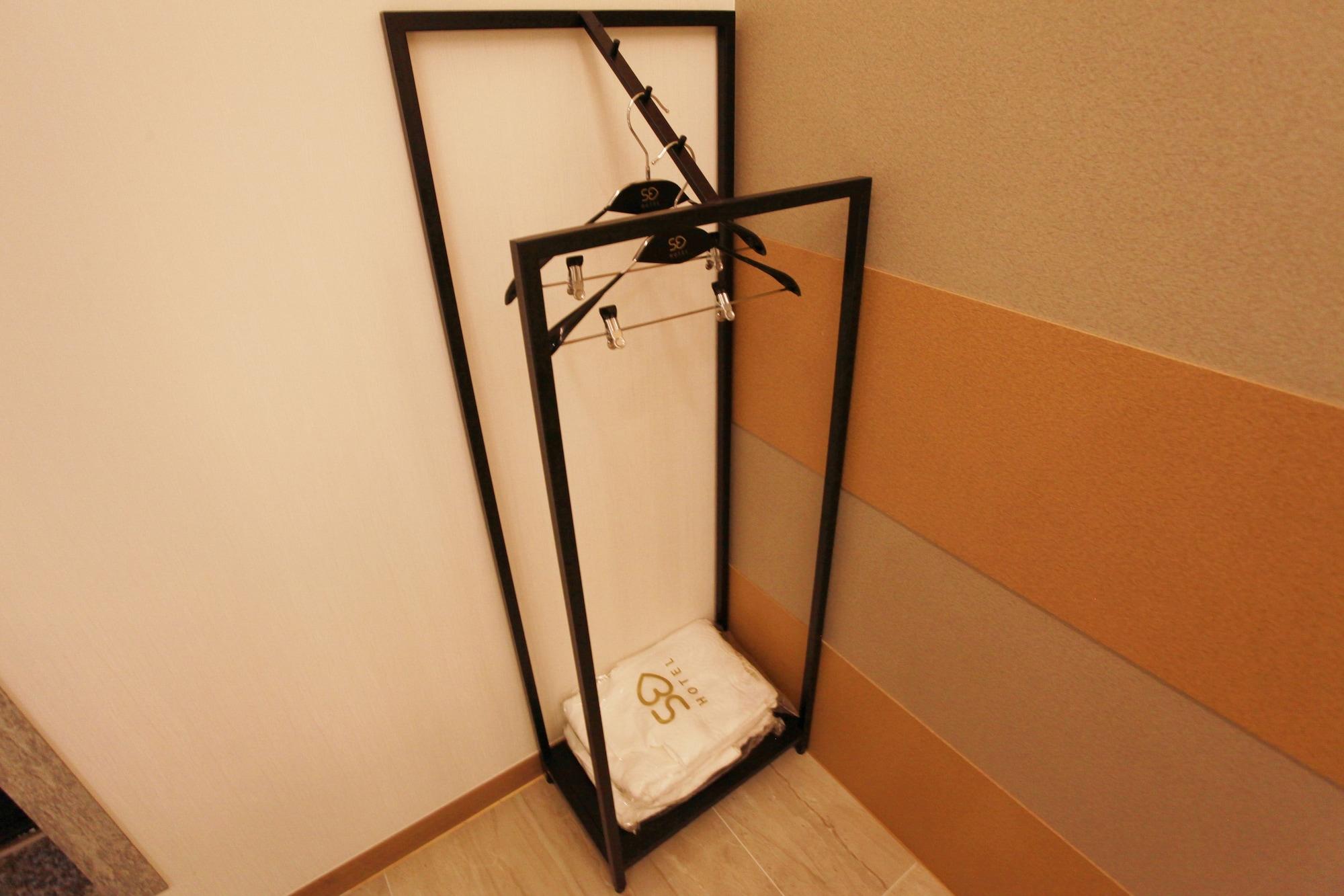 Boutique Hotel Sb Yeouido Сеул Экстерьер фото