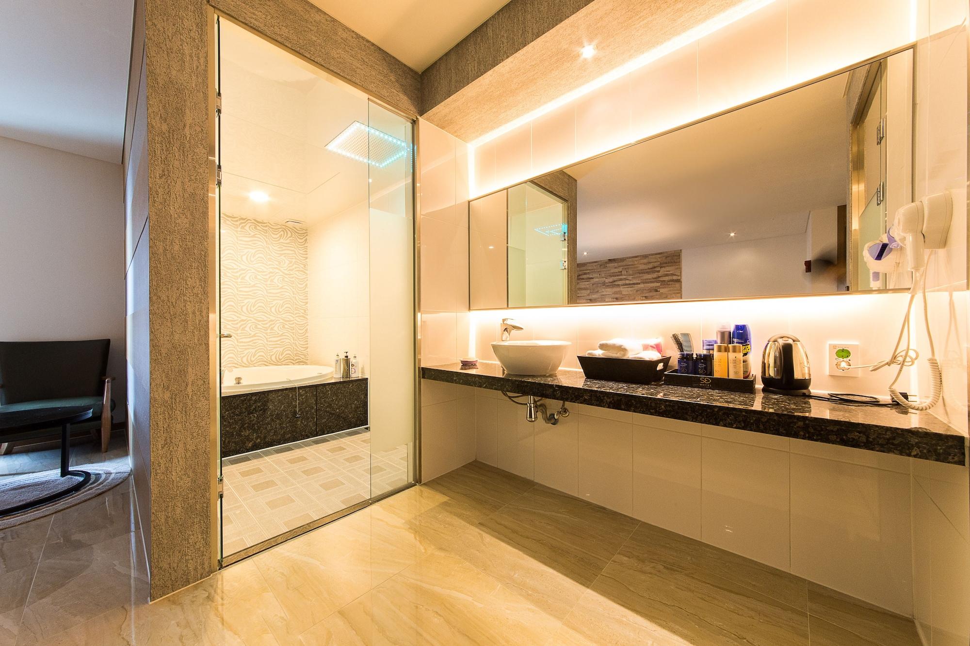 Boutique Hotel Sb Yeouido Сеул Экстерьер фото