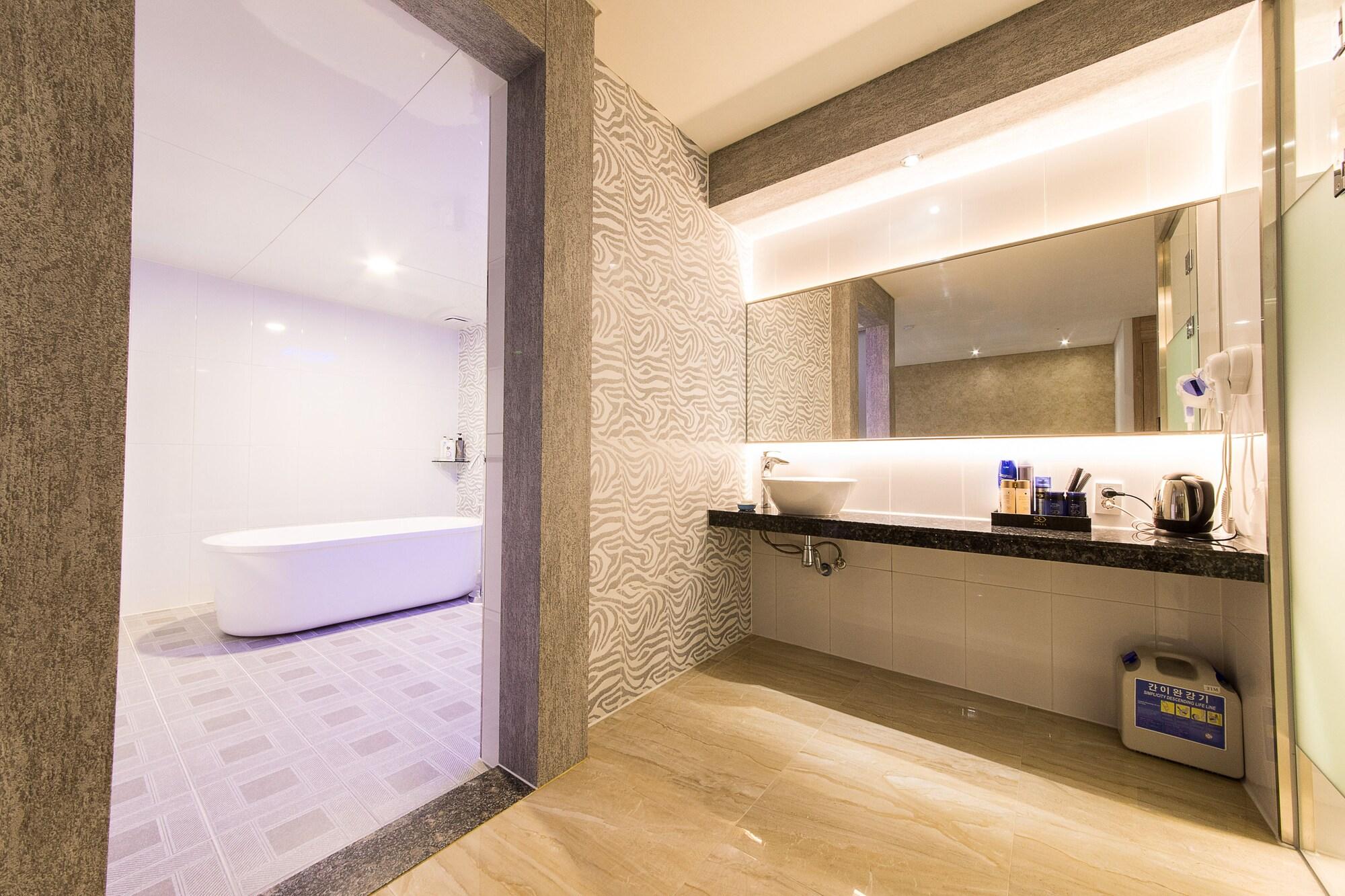 Boutique Hotel Sb Yeouido Сеул Экстерьер фото