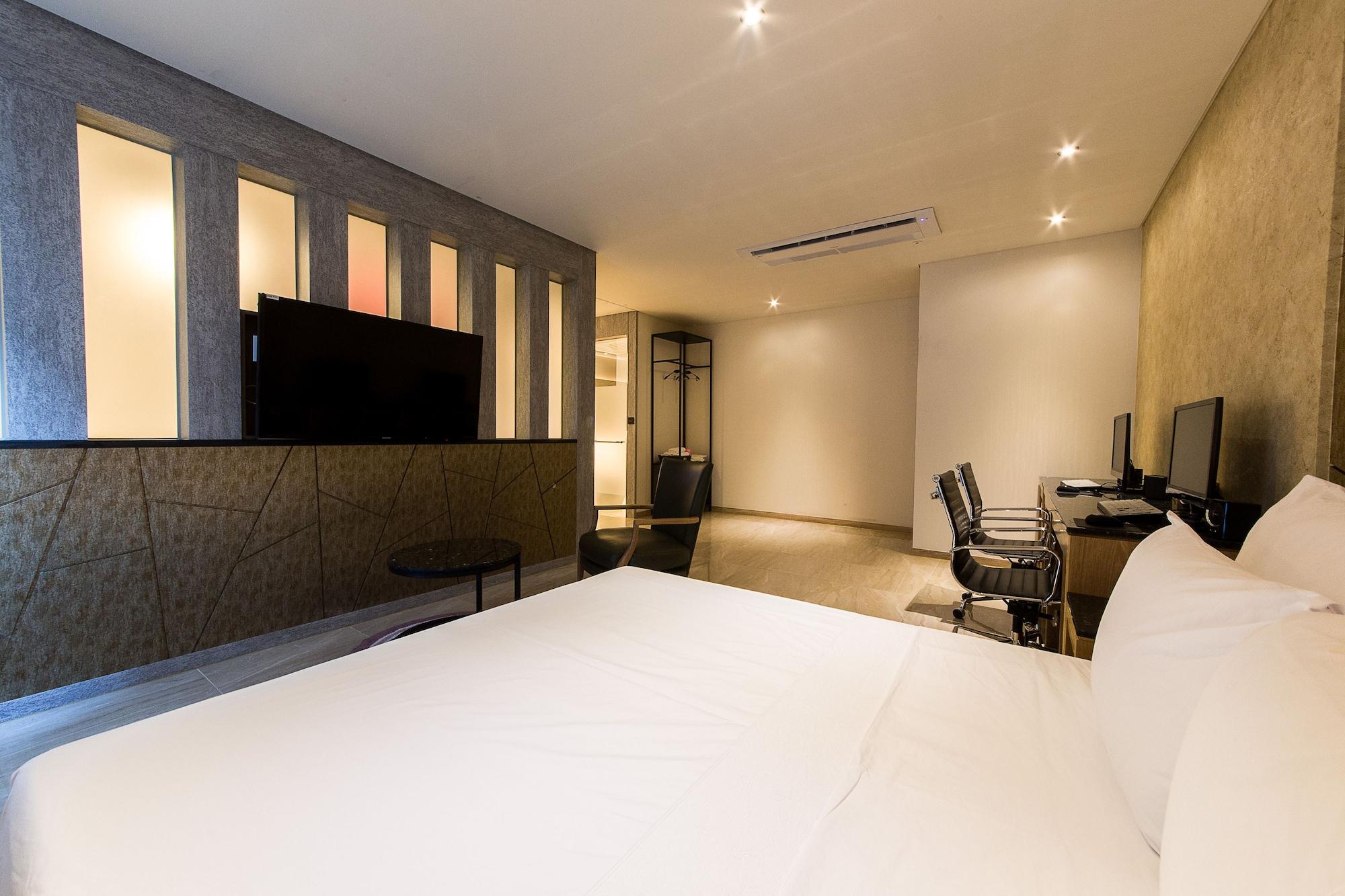 Boutique Hotel Sb Yeouido Сеул Экстерьер фото