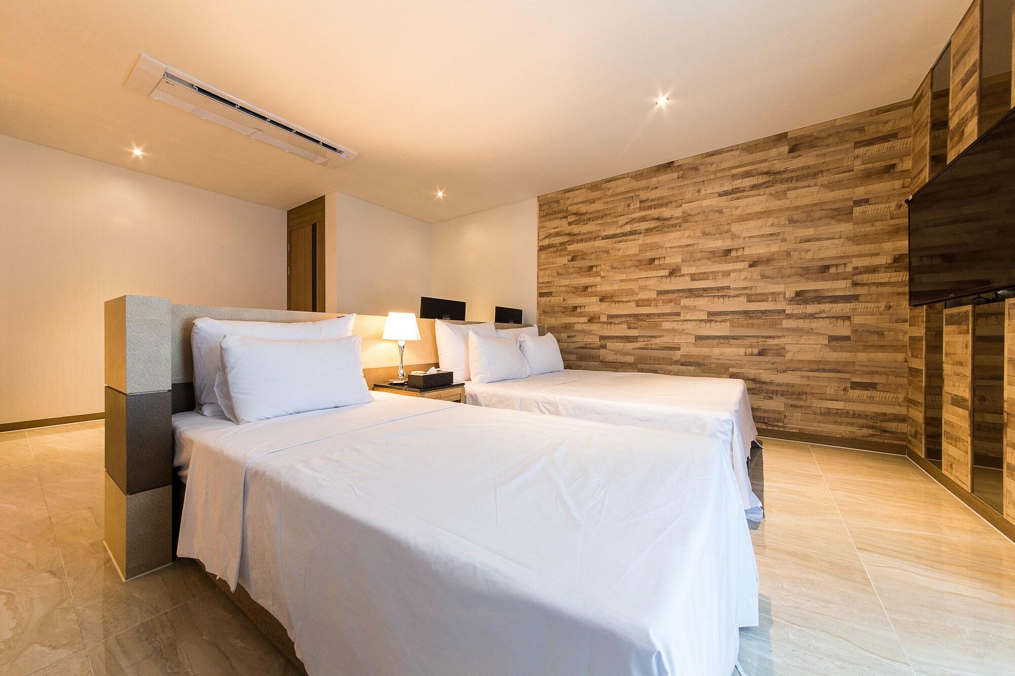 Boutique Hotel Sb Yeouido Сеул Экстерьер фото