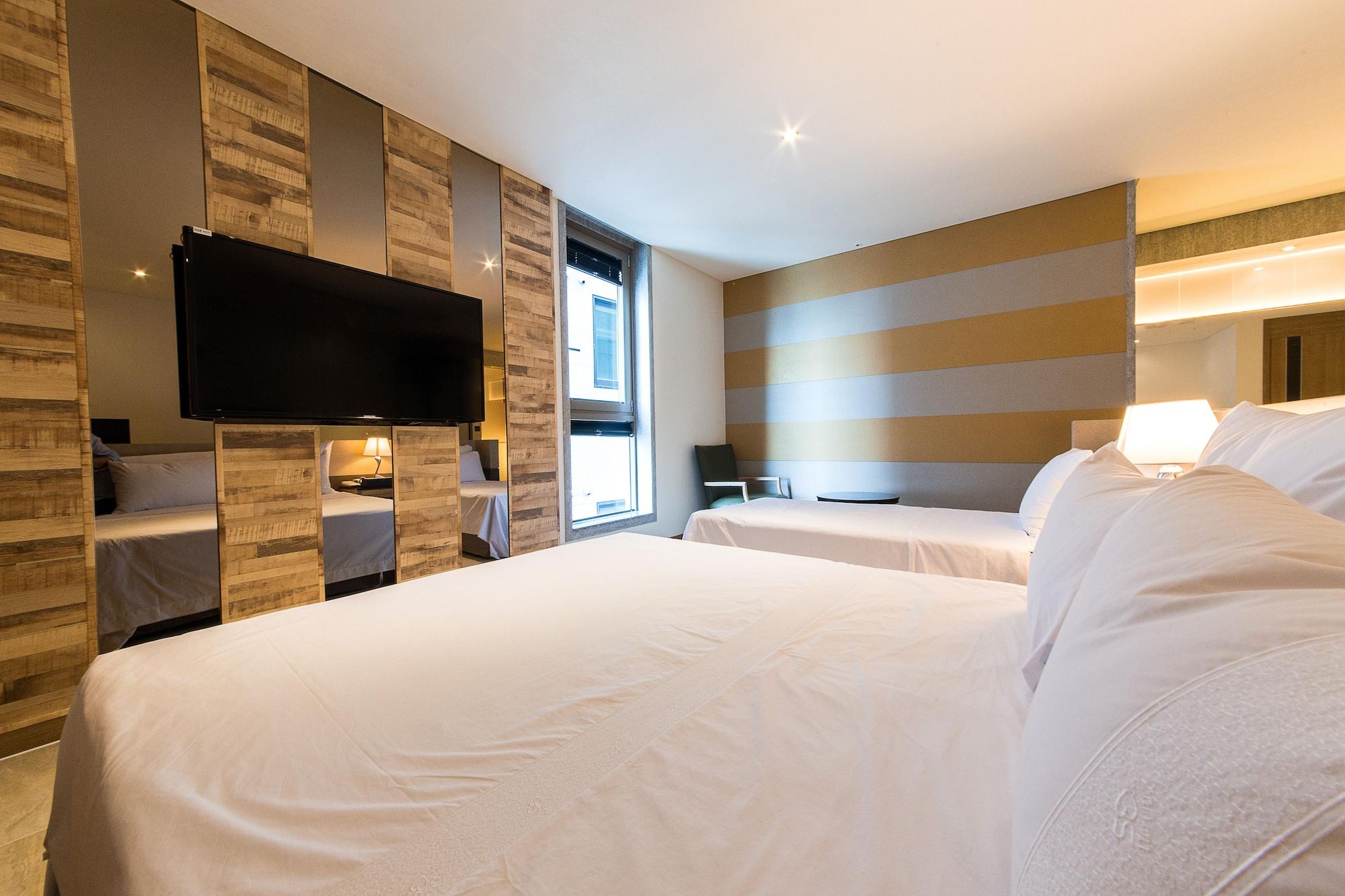Boutique Hotel Sb Yeouido Сеул Экстерьер фото