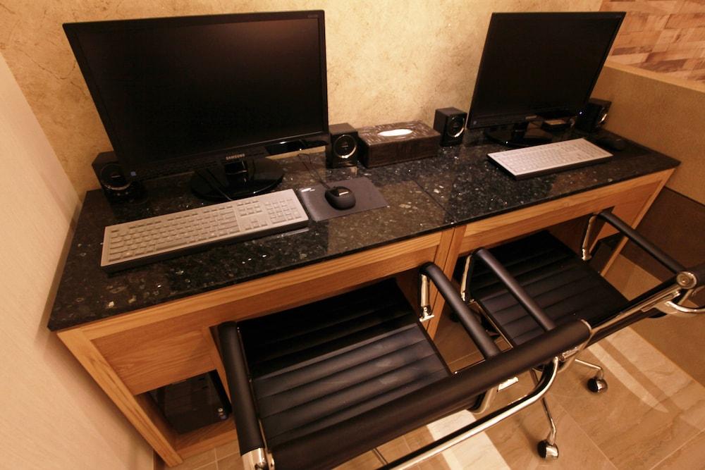 Boutique Hotel Sb Yeouido Сеул Экстерьер фото