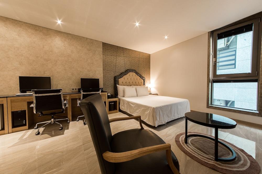 Boutique Hotel Sb Yeouido Сеул Экстерьер фото