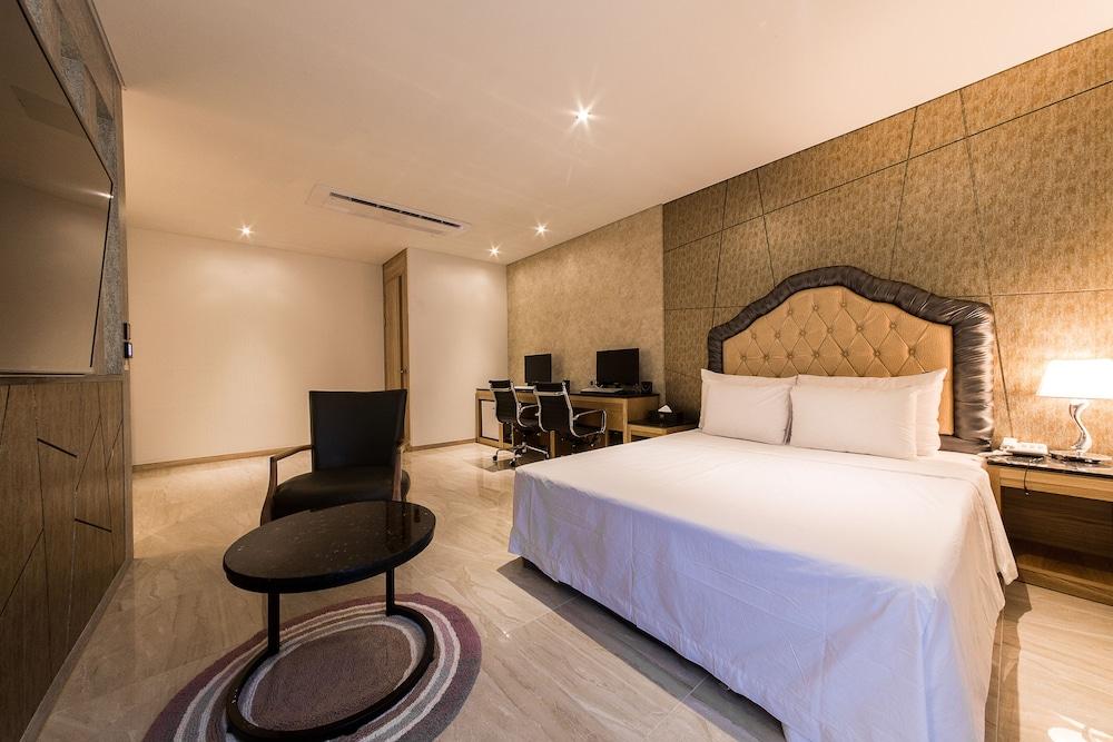 Boutique Hotel Sb Yeouido Сеул Экстерьер фото