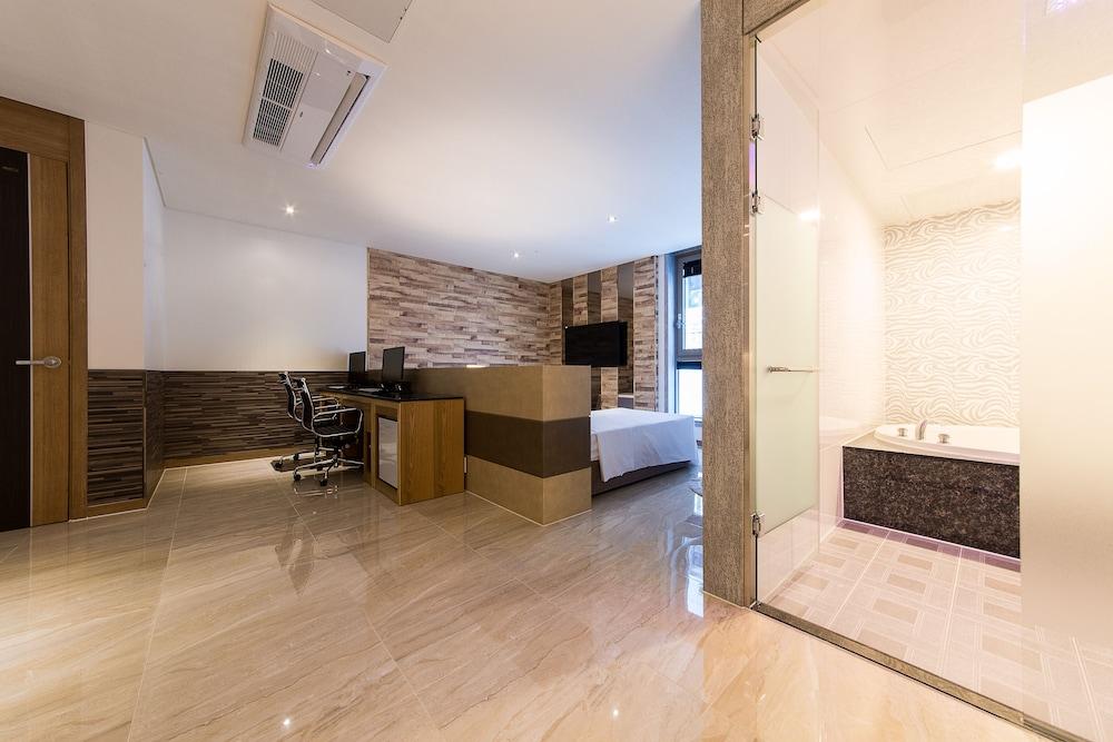 Boutique Hotel Sb Yeouido Сеул Экстерьер фото