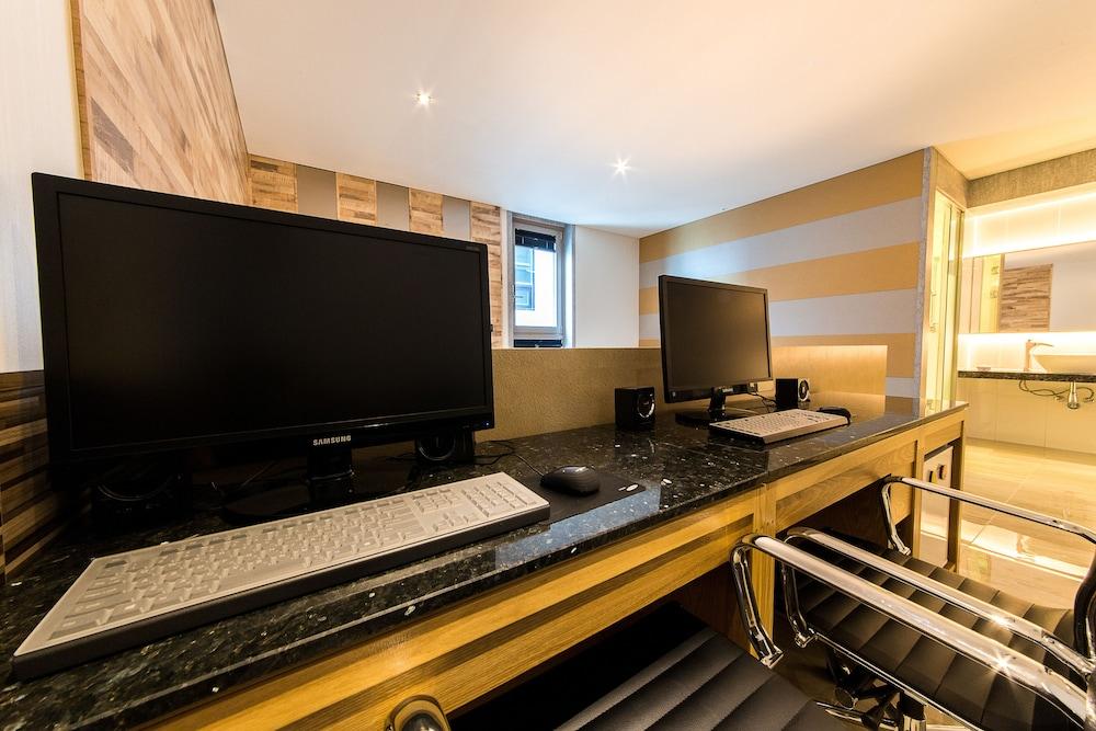 Boutique Hotel Sb Yeouido Сеул Экстерьер фото