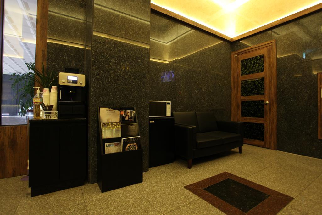 Boutique Hotel Sb Yeouido Сеул Экстерьер фото