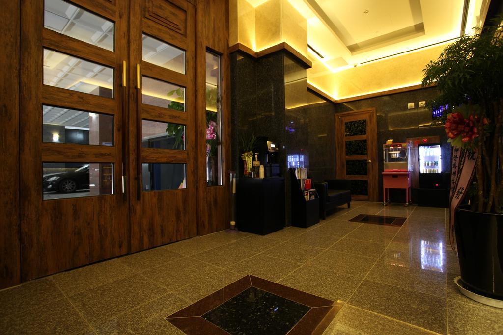 Boutique Hotel Sb Yeouido Сеул Экстерьер фото