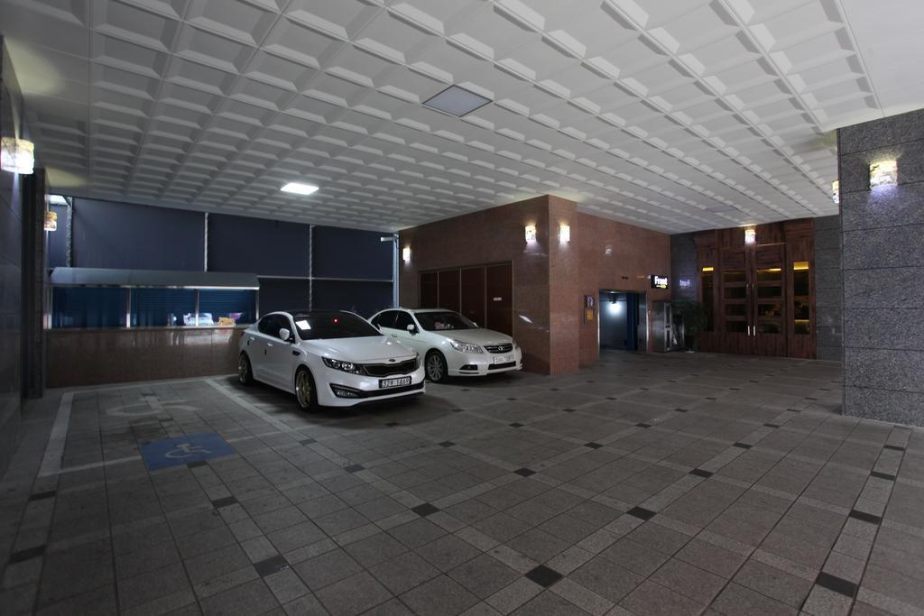 Boutique Hotel Sb Yeouido Сеул Экстерьер фото