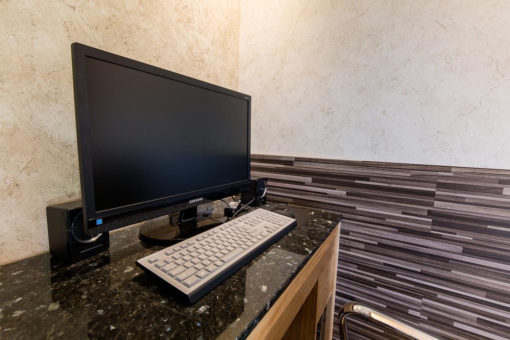 Boutique Hotel Sb Yeouido Сеул Экстерьер фото