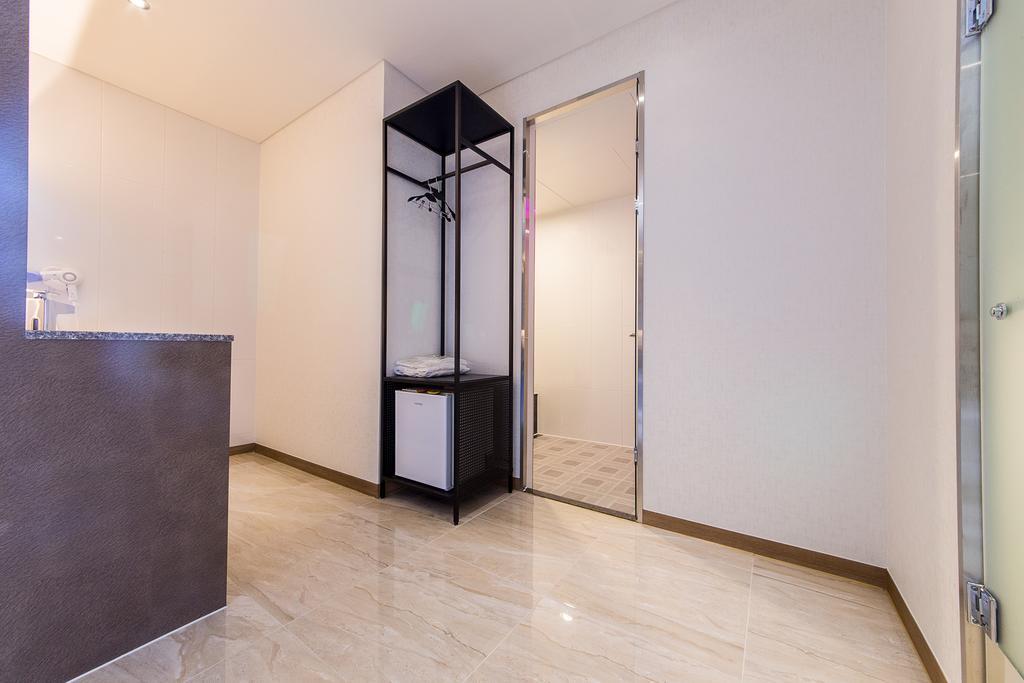 Boutique Hotel Sb Yeouido Сеул Экстерьер фото