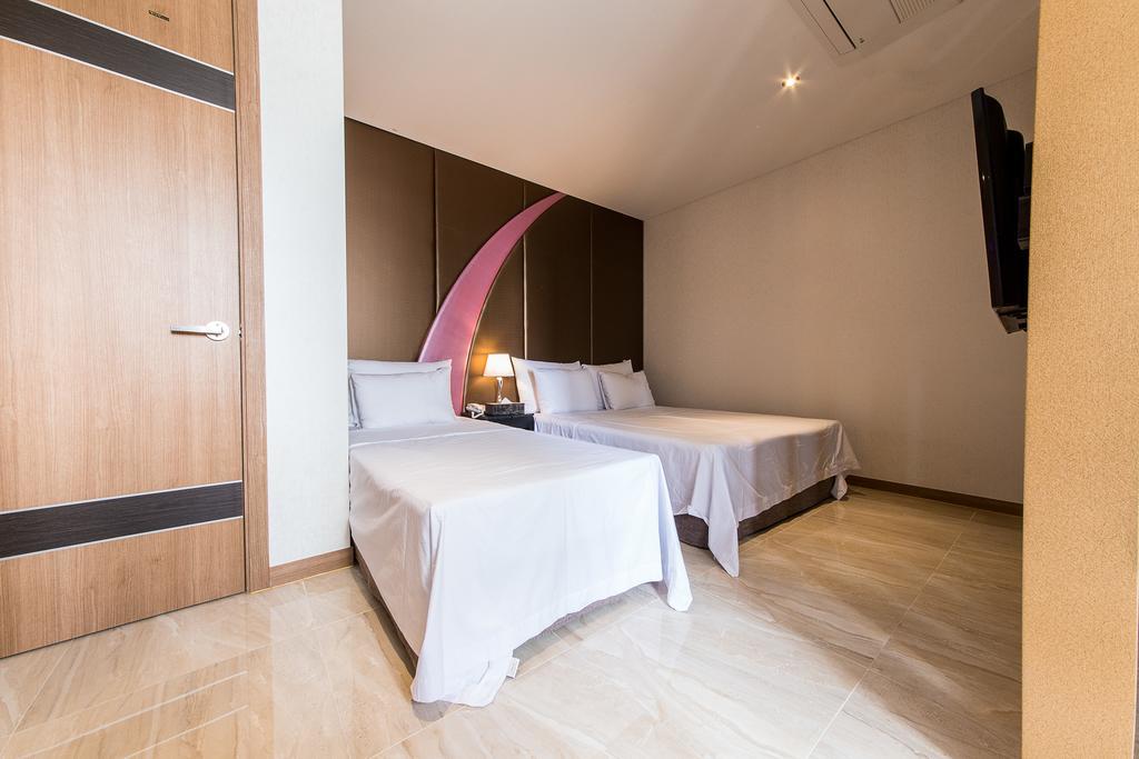 Boutique Hotel Sb Yeouido Сеул Экстерьер фото