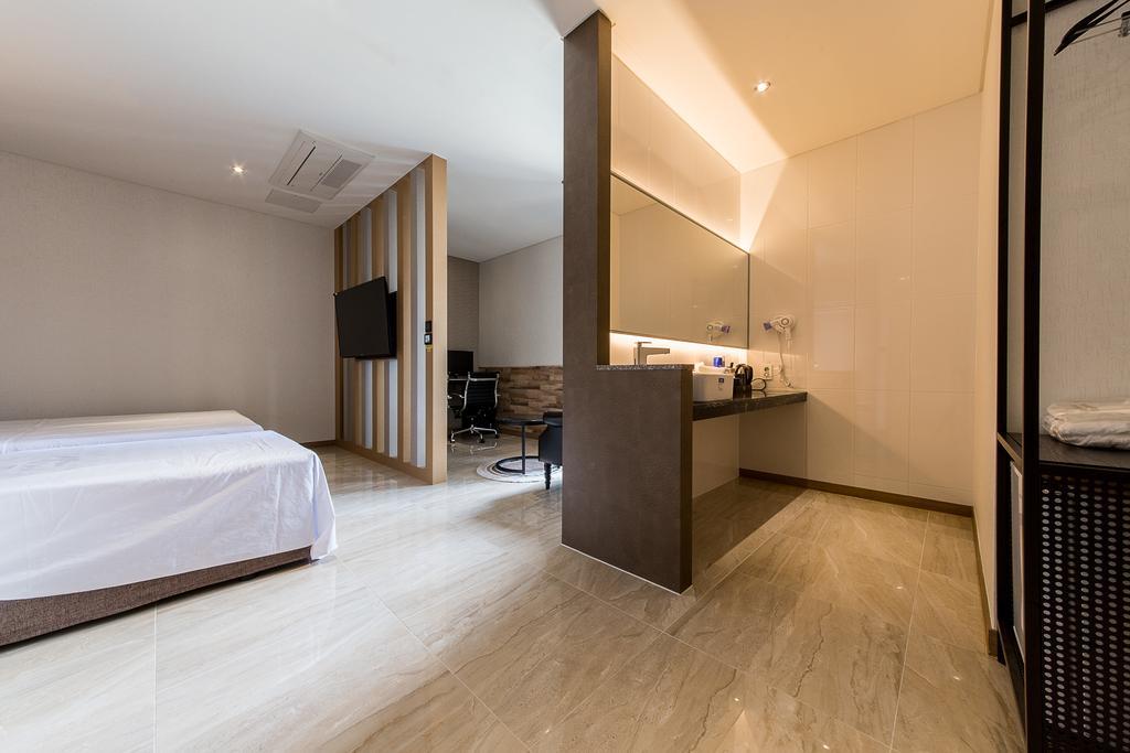 Boutique Hotel Sb Yeouido Сеул Экстерьер фото