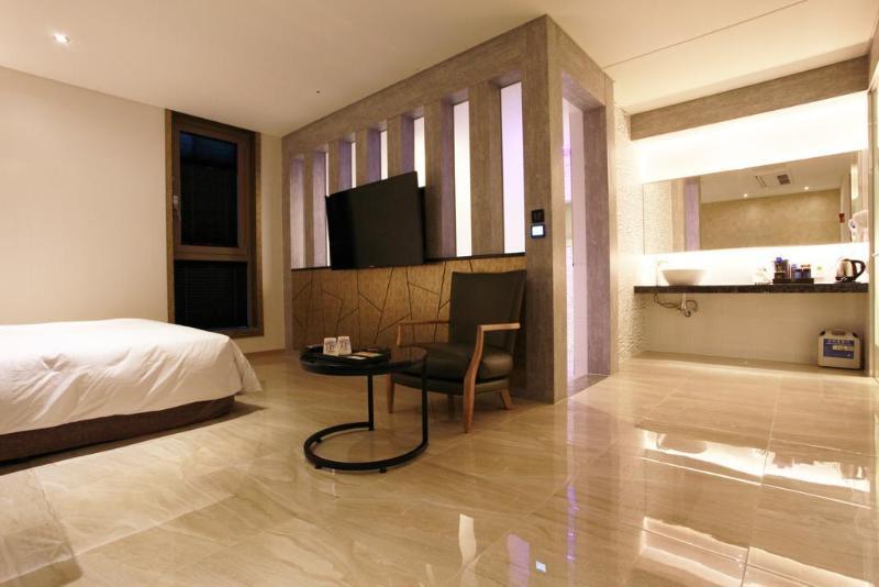 Boutique Hotel Sb Yeouido Сеул Экстерьер фото