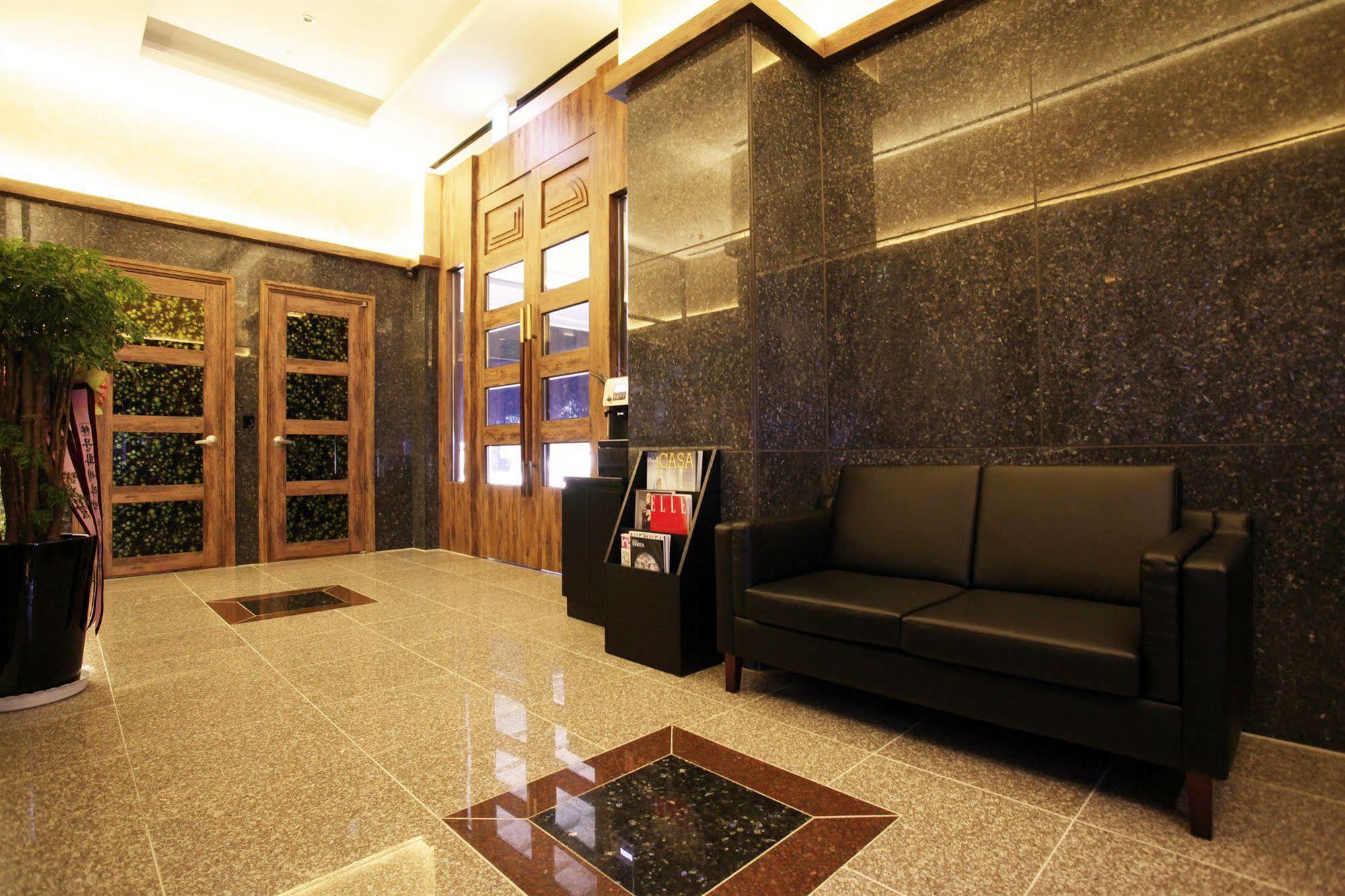 Boutique Hotel Sb Yeouido Сеул Экстерьер фото